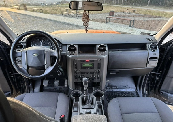 Land Rover Discovery cena 35500 przebieg: 243000, rok produkcji 2006 z Ciężkowice małe 121